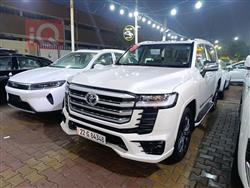 تويوتا لاندكروزر